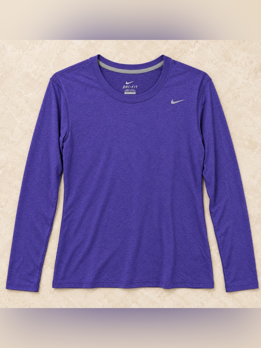 Nike Dri-FIT Long Sleeve Tee